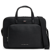 Tommy Hilfiger Central - Laptoptasche 38.5 cm (black)