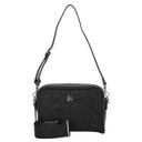 Calvin Klein Quilted Camera - Umhängetasche (black)