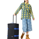 Eastpak Tranverz M 78 - Rollenreisetasche 67 cm (kontrast black blue) - Ansicht 6