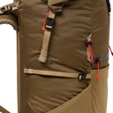 Haglöfs Magma Roll-top 40 WR - Wanderrucksack 52 cm (teak brown/oak brown) - Ansicht 6
