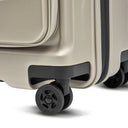 Stratic Phoenix ML - 4-Rollen-Kabinentrolley mit Vortasche 55 cm erw. (champagne) - Ansicht 12