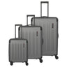 Travelite Dynamiic - 4-Rollen-Trolley Set 3tlg. (anthrazit)