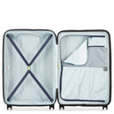 Delsey Paris Longitude - 4-Rollen-Trolley 76 cm erw. (anthrazit) - Ansicht 5