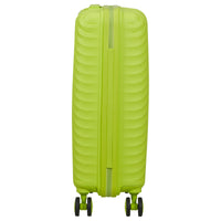 American Tourister Diablast - 4-Rollen-Kabinentrolley 55 cm (hyper lime) - Ansicht 5