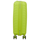 American Tourister Diablast - 4-Rollen-Kabinentrolley 55 cm (hyper lime) - Ansicht 5