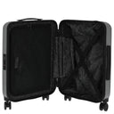 Mandarina Duck Tank Case - 4-Rollen-Trolley mit Vortasche 55 cm (grigio) - Ansicht 7