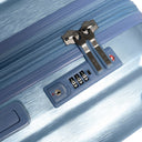 Heys Alumix - 4-Rollen-Trolley Set 3tlg. L/M/S erw. (icy blue) - Ansicht 6