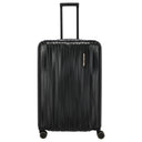 Travelite BARBARA Novelty - 4-Rollen-Trolley L 75 cm (schwarz)