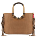 reisenthel shopping loopshopper L - Einkaufstasche mit Bügel 46 cm (western)