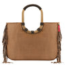 reisenthel shopping loopshopper L - Einkaufstasche mit Bügel 46 cm (western)