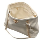 Seidenfelt Lilla Edet - Shopper 32.5 cm (milky white) - Ansicht 6