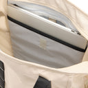 Haglöfs Tight Tote 25 - Umhängetasche/Rucksack 40 cm (chalk beige/true black) - Ansicht 4