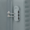 Travelite Pacific - 4-Rollen-Kabinentrolley 55 cm (anthracite) - Ansicht 8