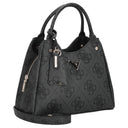 Guess Meridian ll - Henkeltasche 21 cm (coal logo) - Ansicht 5