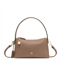 Aigner Delia - Schultertasche S 27 cm (oat beige)