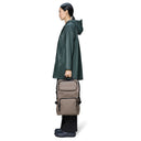 Rains Texel Cargo Backpack W3 - Rucksack 16" 45 cm (cinder) - Ansicht 5
