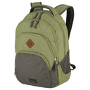 Travelite Basics - Rucksack 45 cm (grün/grau) - Ansicht 3