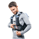Deuter Ascender 7 - Trailrunningrucksack 41 cm (polar) - Ansicht 8