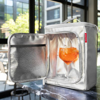 reisenthel thermo coolerbox - Kühltasche (silver crackle) - Ansicht 4