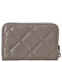 Guess Libby SLG Medium - Geldbörse 4cc 14 cm (dark taupe) - Ansicht 4