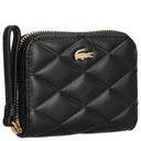 Lacoste Crocodelle Puffed - Geldbörse 8cc 10.5 cm (noir) - Ansicht 4