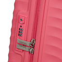 American Tourister Diablast - 4-Rollen-Kabinentrolley 55 cm (pink glitch) - Ansicht 8