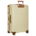 Brics Bellagio - 4-Rollen-Trolley 76 cm erw. recycelt (cream) - Ansicht 3
