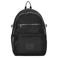 Lacoste Backpack - Rucksack 15" 45 cm (black)