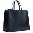 Tommy Hilfiger Icon Satchel - Henkeltasche 38 cm (space blue) - Ansicht 2