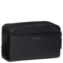 Calvin Klein Emblem - Kulturbeutel 20 cm (black) - Ansicht 2