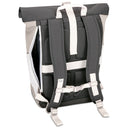 Johnny Urban Allen Medium - Rolltop Backpack 40 cm (sand grey) - Ansicht 2
