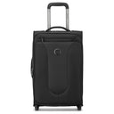 Delsey Paris DLC 2.0 - 2-Rollen-Kabinentrolley S 55 cm erw. (schwarz)