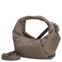 Les Visionnaires Greta Mini Essential Soft Grainy - Umhängetasche 23 cm (cappuccino beige) - Ansicht 2