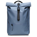 Rains Rolltop - Rucksack 16" 48 cm (blue desk)