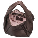 Les Visionnaires Greta Essential Soft Grainy - Henkeltasche 42 cm (chocolate) - Ansicht 6