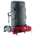 Deuter Aircontact Core 65 + 10 SL - Women's Trekkingrucksack 84 cm (graphite) - Ansicht 8