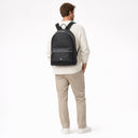 Lacoste Langon - Rucksack 13" 42 cm (noir) - Ansicht 7
