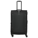Travelite Umbria - 4-Rollen-Trolley-Set 3 tlg. (schwarz) - Ansicht 2
