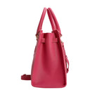 Liu Jo Halona - Handtasche L 32 cm (dark pink) - Ansicht 3