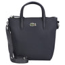 Lacoste Mini-Tote L.12.12 Concept - Henkeltasche 18 cm (eclipse)
