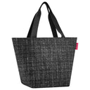 reisenthel shopper M - Shopper 51 cm (bouclé black) - Ansicht 2