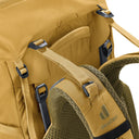 Deuter Aircontact Core 50 + 10 - Trekkingrucksack 82 cm (savanna-nori) - Ansicht 11
