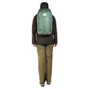 Tatonka City Pack 22 Kapok - Laptoprucksack 15.4" 51 cm (sage green) - Ansicht 8