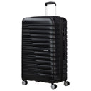 American Tourister Flashline - 4-Rollen-Trolley 78 cm erw. (schwarz) - Ansicht 2