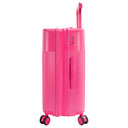 Heys HiLite - 4-Rollen-Trolley M 63.5 cm erw. (flamingo pink) - Ansicht 4