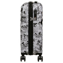 American Tourister Wavebreaker Disney - 4-Rollen-Kabinentrolley 55 cm (weiß) - Ansicht 3