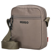 HUGO Everett NS - Umhängetasche 18 cm (light brown) - Ansicht 2