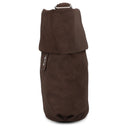 zwei Mademoiselle M45 - Schultertasche 22 cm (nubuk-espresso) - Ansicht 3