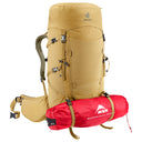 Deuter Aircontact Core 45 + 10 SL - Trekkingrucksack 82 cm (savanna-nori) - Ansicht 9