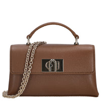 Furla 1927 Mini - Umhängetasche 18 cm (cognac h)